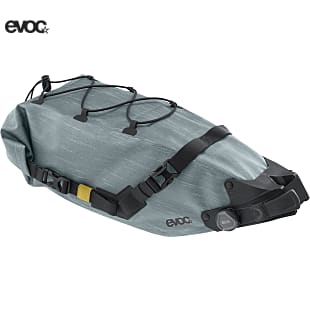 Evoc SEAT PACK BOA WP 6, Carbon Grey