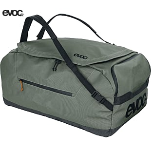 Evoc DUFFLE BAG 100, Carbon Grey - Black