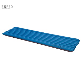 Exped AIRMAT LITE 5 M, Blue - Grey