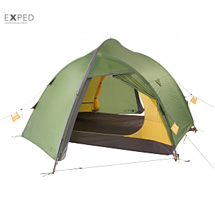Exped ORION II EXTREME, Green