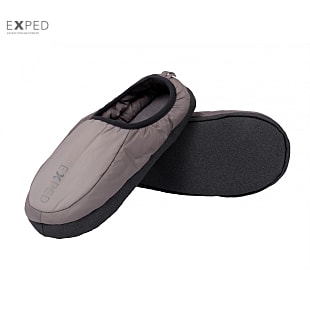 Exped CAMP SLIPPER (PREVIOUS MODEL), Charcoal