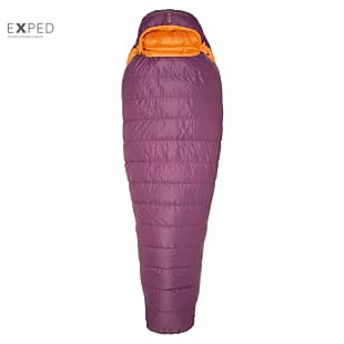 Exped COMFORT WOMENS -10° M, Violet