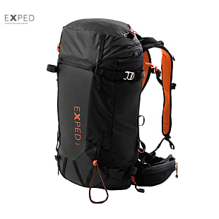 Exped COULOIR 30, Black