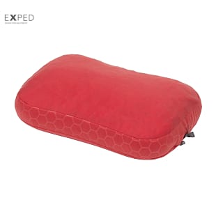Exped REM PILLOW M, Ruby Red