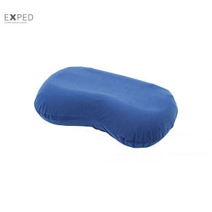 Exped AIR PILLOW CASE L, Blue