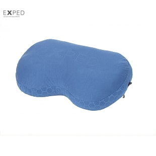 Exped DOWN PILLOW L, Deep Sea Blue