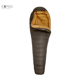 Exped ULTRA -20° L, Charcoal