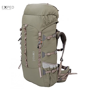 Exped EXPEDITION 80, Olive Grey