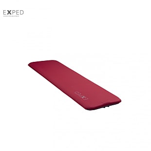 Exped SIM COMFORT 5 M, Ruby Red