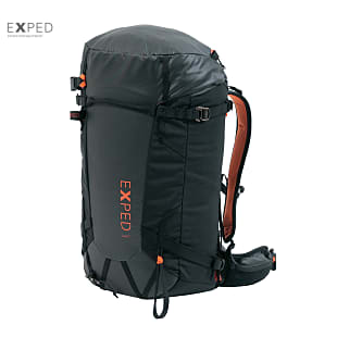 Exped COULOIR 40, Black