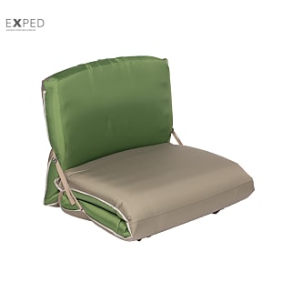 Exped MEGAMAT CHAIR KIT LXW, Green
