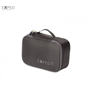 Exped PADDED ZIP POUCH M, Black