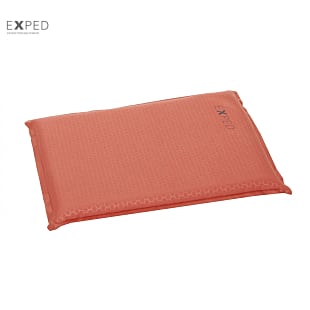 Exped SIT PAD, Terracotta