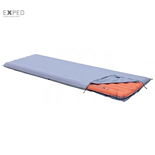 Exped MAT COVER M, Hellblau