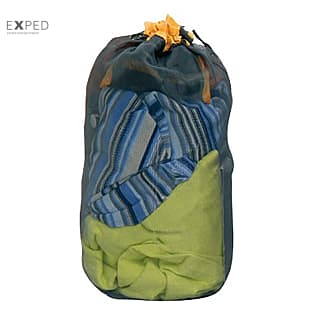 Exped MESH BAG S, Charcoal Grey