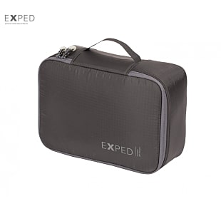 Exped PADDED ZIP POUCH L, Black