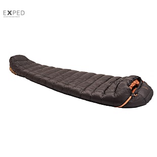 Exped ULTRA -10° MW, Dark Brown