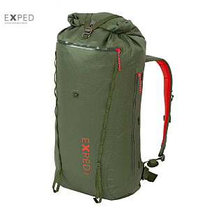 Exped SERAC 35, Forest