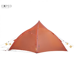 Exped ORION II EXTREME, Dark Lava