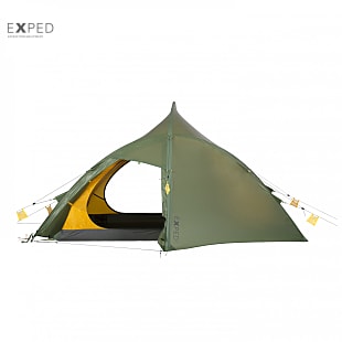 Exped ORION III EXTREME, Moss