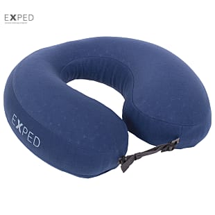 Exped NECK PILLOW DELUXE, Cypress
