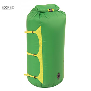 Exped WATERPROOF COMPRESSION BAG L, Green