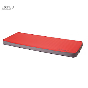 Exped MEGAMAT 10 MW, Ruby Red