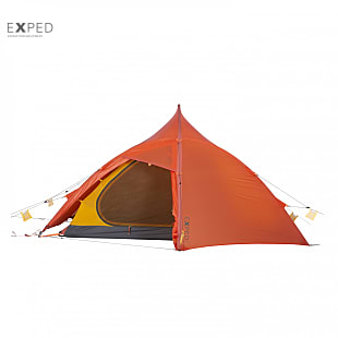 Exped ORION III EXTREME, Dark Lava