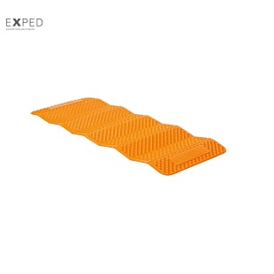 Exped FLEXMAT XS, Orange - Grey
