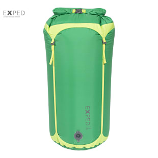 Exped WATERPROOF TELECOMPRESSION BAG L, Green