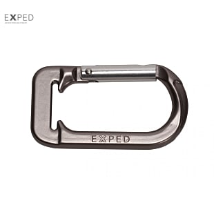 Exped PACK ACCESSORY CARABINER, Grey
