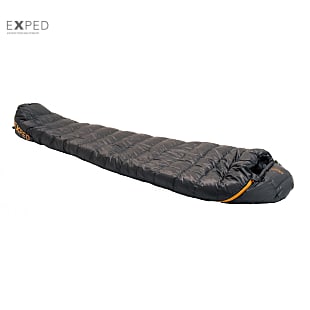 Exped ULTRA 0° S, Dark Brown