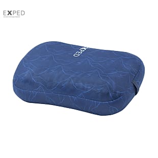 Exped REM PILLOW M, Navy