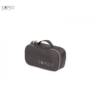 Exped PADDED ZIP POUCH S, Black