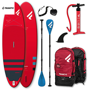 Fanatic PACKAGE FLY AIR - PURE 10'4