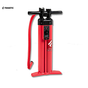 Fanatic TRIPLE ACTION PUMP HP6, Red