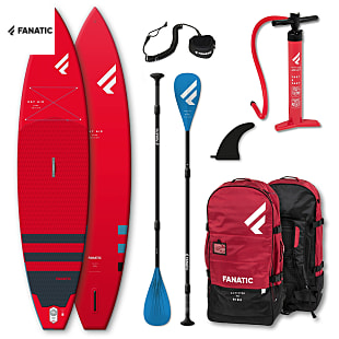 Fanatic PACKAGE RAY AIR - PURE 12'6