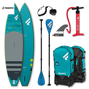 Fanatic PACKAGE RAY AIR PREMIUM PURE 12'6