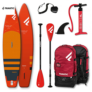 Fanatic PACKAGE RIPPER AIR TOURING 10