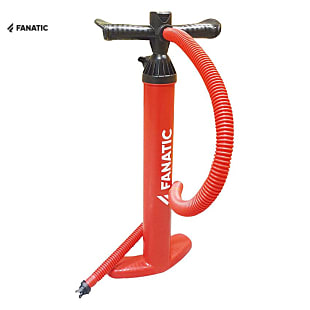Fanatic PUMP DOUBLE ACTION HP8, Red