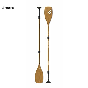 Fanatic PADDLE BAMBOO CARBON 50 SLIM ADJUSTABLE 3-PIECE 7.3