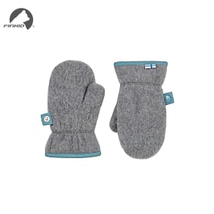 Finkid NUPUJUSSI WOOL, Charcoal