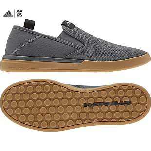 adidas Five Ten SLEUTH SLIP-ON M, Grey Five - Core Black - GUM M2
