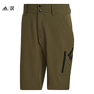 adidas Five Ten BRAND OF THE BRAVE SHORTS M, Focus Olive