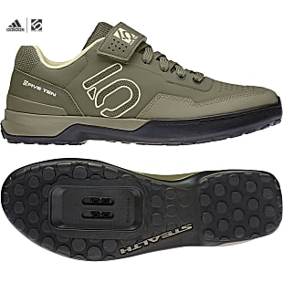 adidas Five Ten KESTREL LACE M, Carbon - Core Black - Clear Grey