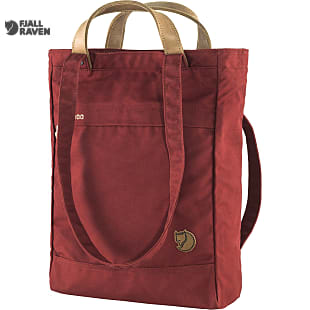 Fjallraven TOTEPACK NO.1 SMALL, Deep Red
