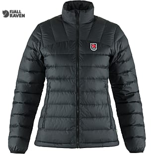 Fjallraven W EXPEDITION PACK DOWN JACKET, Black