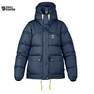 Fjallraven W EXPEDITION DOWN LITE JACKET, Navy