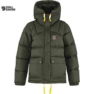 Fjallraven W EXPEDITION DOWN LITE JACKET, Navy