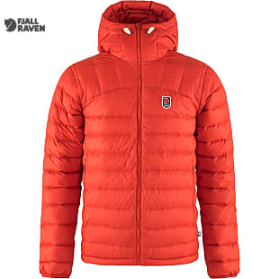 Fjällräven M EXPEDITION PACK DOWN HOODIE, Deep Forest